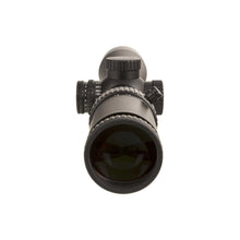 Trijicon Credo™ HX 4-16x50 Riflescope (Low Capped Adjusters) Front - HCC Tactical