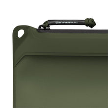 MagPul DAKA™ Document Pouch (Windowed) Green Zipper - HCC Tactical