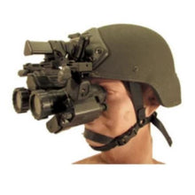 Norotos DDA Bridge Adapter on Helmet - HCC Tactical