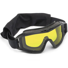 Black; Revision Desert Locust Goggle Deluxe Kit - HCC Tactical