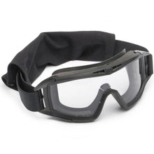Revision Desert Locust Goggle Deluxe Kit Black Clear - HCC Tactical