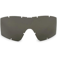 Smoke; Revision Desert Locust Goggle Lenses - HCC Tactical