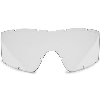 Clear; Revision Desert Locust Goggle Lenses - HCC Tactical