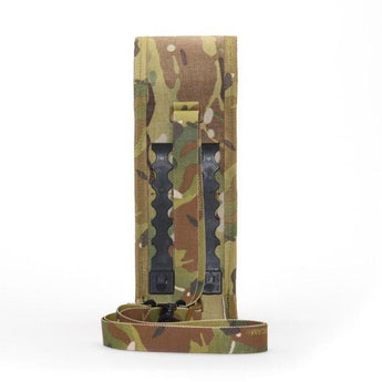 al - MultiCam; Breachpen Detachable Triple Pouch Sling Attachment - HCC Tactical