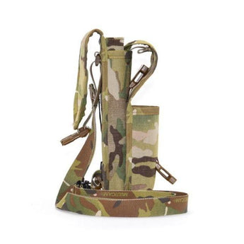 MultiCam; Breachpen Detachable Triple Pouch Sling Attachment - HCC Tactical