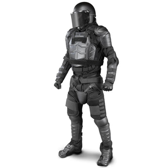 alt - Damascus Gear - DFX2 Full Body Protection Kit Front - HCC Tactical