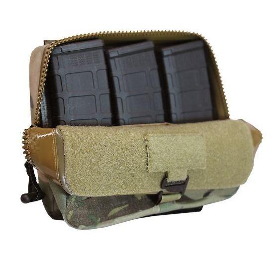 MultiCam; S&S Precision Dry Bag Accessory - 3 Mag Insert - HCC Tactical