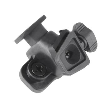 Black; Norotos Dual Dovetail Adapter - HCC Tactical