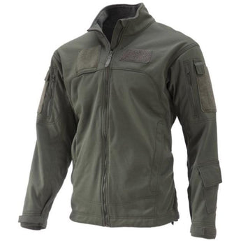 Sage Green; Massif - Elements™ CWAS Jacket (FR) - HCC Tactical