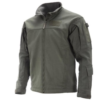Sage Green; Elements™ Jacket - NAVAIR w/Battleshield X® (FR) - HCC Tactical