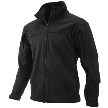 Black; Massif - Elements™ Jacket - Tactical (FR) - HCC Tactical