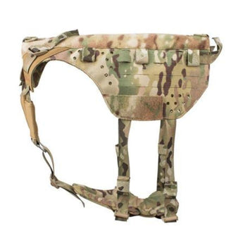 MultiCam; First Spear Ergonomic Canine Vest, ECV - HCC Tactical
