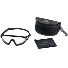 Revision Exoshield Low Profile Eyewear Full Strap Kit Clear - HCC Tactical