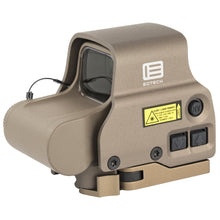 Tan; EOTech Model EXPS3™ - HCC Tactical