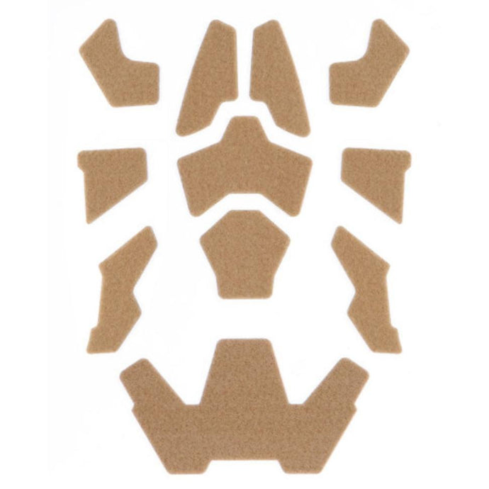 Urban Tan; Ops-Core Exterior Loop Replacement - Universal - HCC Tactical