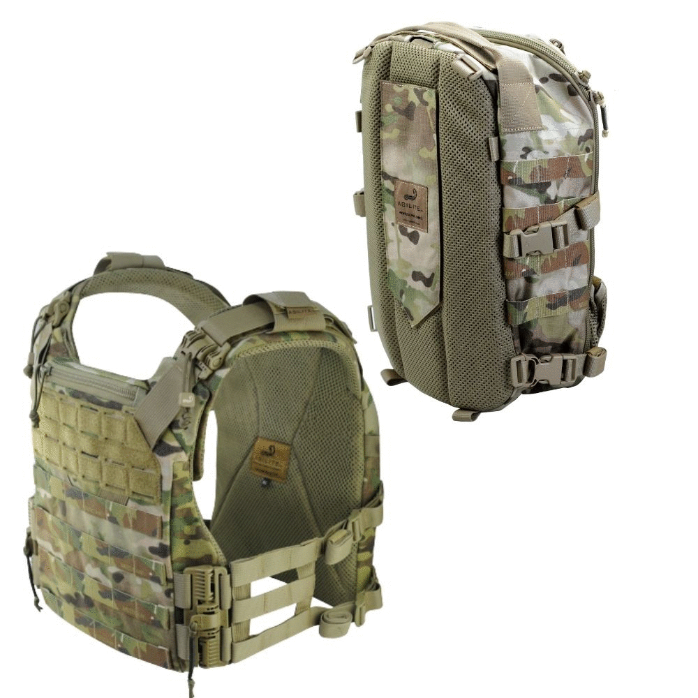 Amap Mc Rifle Agilite - AMAP III Assault Pack - HCC Tactical