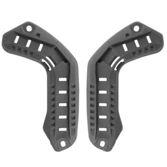 Black; Ops-Core FAST - ARCs - (Carbon and Bump) - HCC Tactical