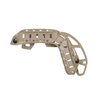 Tan; Ops-Core Shim for FAST - ARCs - SF / MT (Skeleton) - HCC Tactical