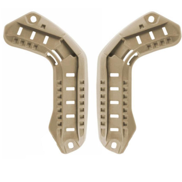 Tan; Ops-Core FAST ARCs - XP / LE - HCC Tactical