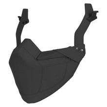 Black; Ops-Core FAST Ballistic Mandible - HCC Tactical