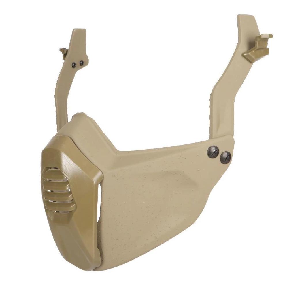 Ops-Core FAST Carbon Composite Mandible