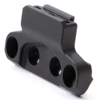 Unity Tactical - Fast LPVO Mount Offset Optic Base - HCC Tactical