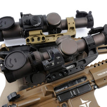 Unity Tactical - Fast LPVO Scope Mount - v7 - HCC Tactical  