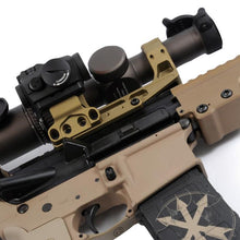 Unity Tactical - Fast LPVO Scope Mount - v10 - HCC Tactical  