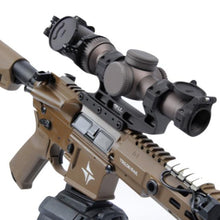 Unity Tactical - Fast LPVO Scope Mount - v17 - HCC Tactical  