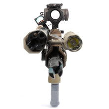 Unity Tactical - Fast LPVO Scope Mount - v4 - HCC Tactical  