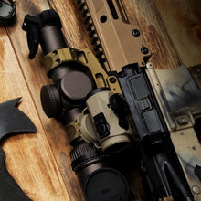 Unity Tactical - Fast LPVO Scope Mount - v6 - HCC Tactical  