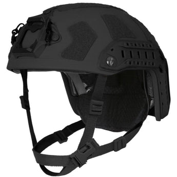 Black; Ops-Core FAST SF Super High Cut - HCC Tactical