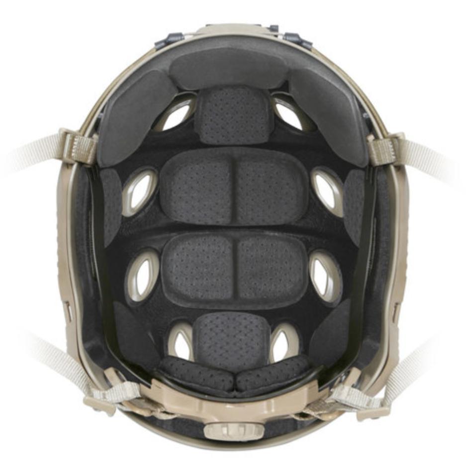 OPS-CORE REMOVABLE REAR ポーチ　オプスコア Ops-Core FAST Vented Lux Liner OCC Dial - HCC Tactical
