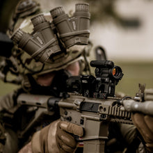 Unity Tactical FAST™ FTC Aimpoint Magnifier Mount Lifestyle 2 - HCC Tactical