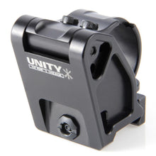 alt - Black; Unity Tactical FAST™ FTC Aimpoint Magnifier Mount - HCC Tactical