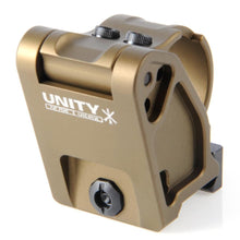 alt - FDE; Unity Tactical FAST™ FTC Aimpoint Magnifier Mount - HCC Tactical