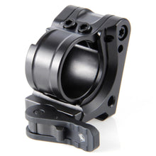 Unity Tactical FAST™ FTC Aimpoint Magnifier Mount BK Closed - HCC Tactical