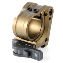 Unity Tactical FAST™ FTC Aimpoint Magnifier Mount FDE Closed - HCC Tactical