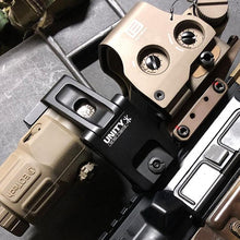 Unity Tactical FAST Omni Flip-To-Center Magnifier Mount Lifetsyle 1 - HCC Tactical
