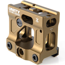 FDE; Unity Tactical FAST™ Micro Mount - HCC Tactical