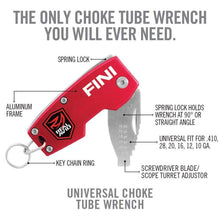 Real Avid - FINI™ Choke Wrench 2 - HCC Tactical