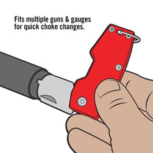Real Avid - FINI™ Choke Wrench 3 - HCC Tactical