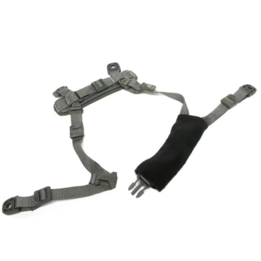 Ops-Core Fleece Chinstrap Extender Cover - HCC Tactical