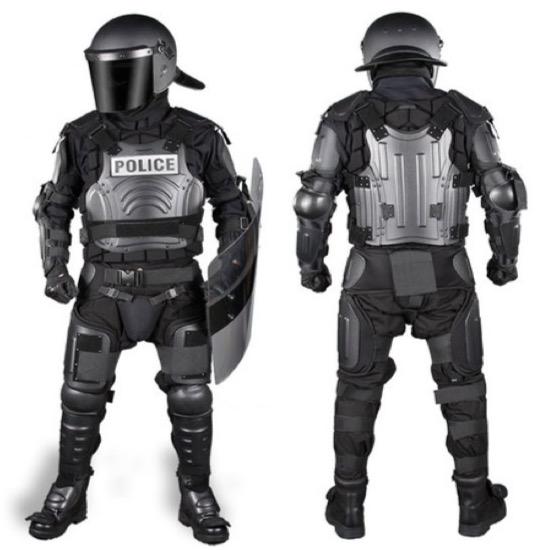 extraction gear FlexForce Full Body Protective Suit