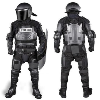 Damascus Gear - FlexForce™ Full Body Protective Suit - HCC Tactical