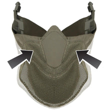 Ops-Core Force on Force Mandible 02 - HCC Tactical