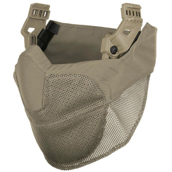 Urban Tan; Ops-Core Force on Force Mandible - HCC Tactical