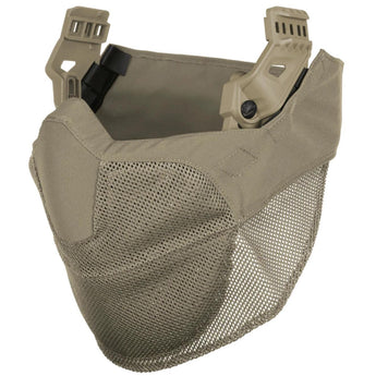 Urban Tan; Ops-Core Force on Force Mandible - HCC Tactical