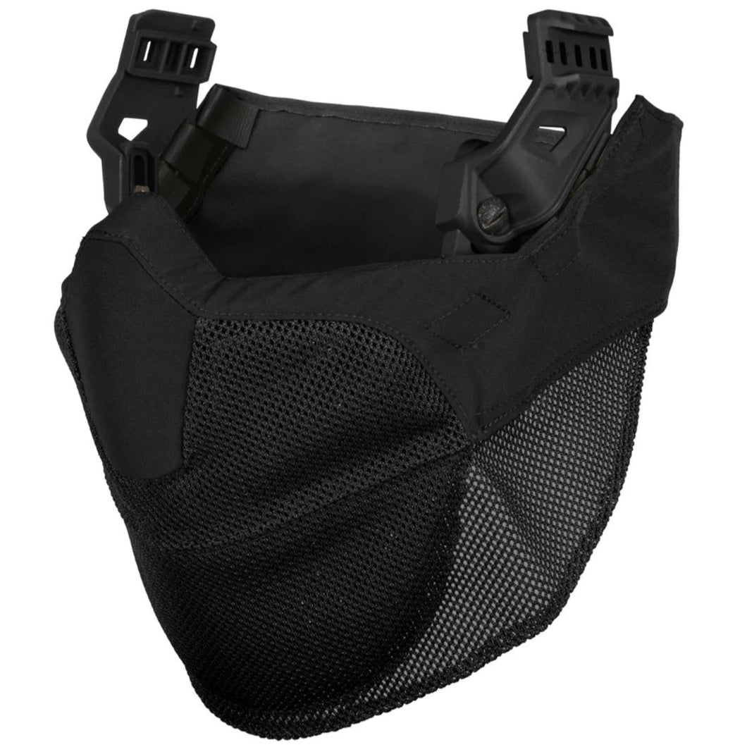 Black; Ops-Core Force on Force Mandible - HCC Tactical