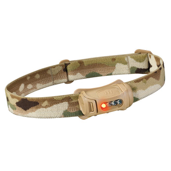 MultiCam; Princeton Tec Fred - HCC Tactical